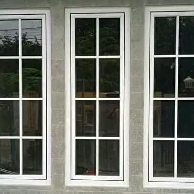 Bisa Grab Pesanan Khusus Custom Jendela Aluminium Ornamen & Jalusi Ventilasi