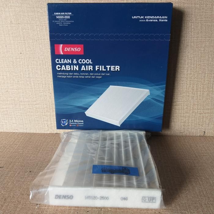 Jual Filter Ac Kabin Denso Avanza 2012 Kebawah Xenia 2012 Kebawah,Rush 2500