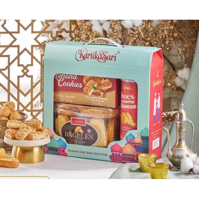 

Pilihan- Kartika Sari Bandung Best Seller Sale Promo Original Gift Parcel 3 Min