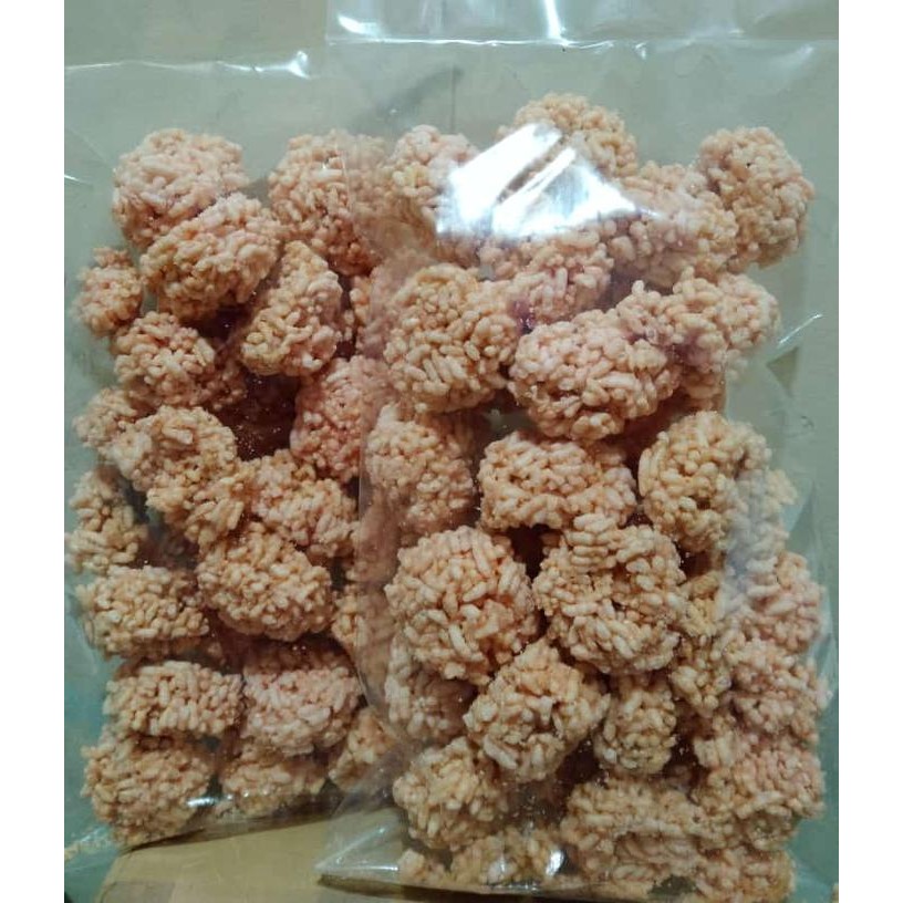 

Pilihan- Rengginang Mini Terasi Udang