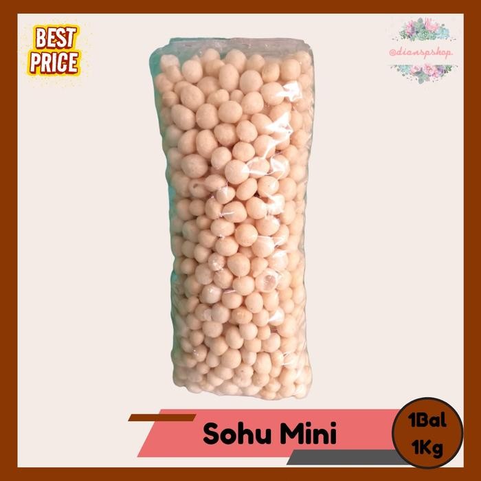 

Pilihan- Sohu Mini Balan 1Kg Dianspshop.
