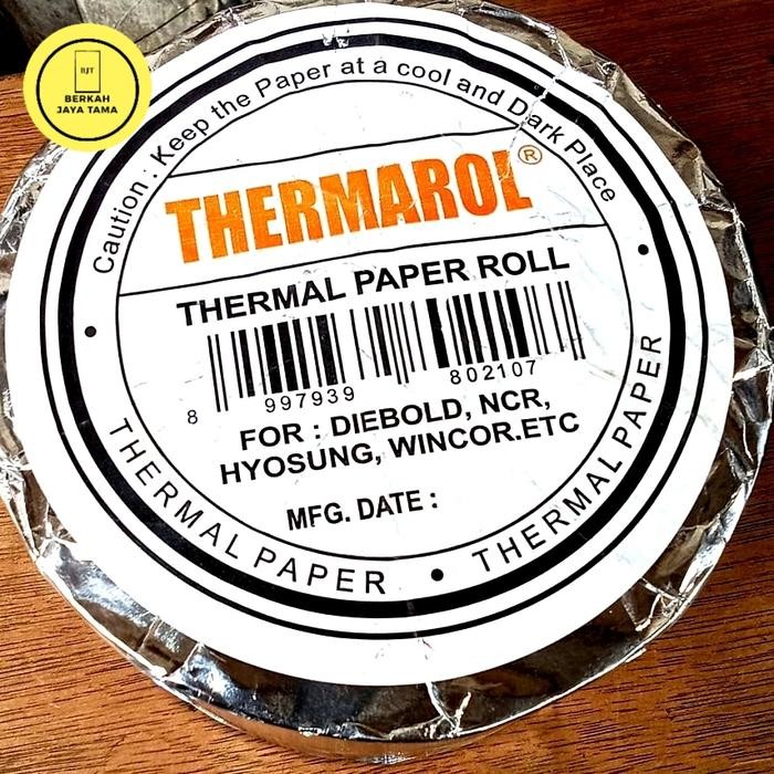 

Kertas Termal Atm 80X140M Otani