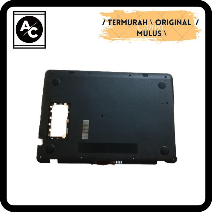 Casing Bawah Laptop Asus X442U