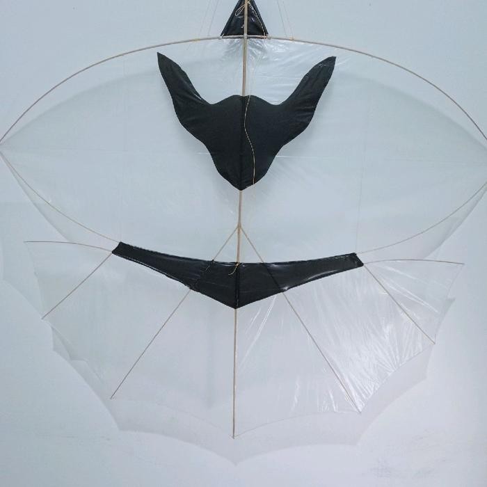 Layangan papiran lomba 110cm