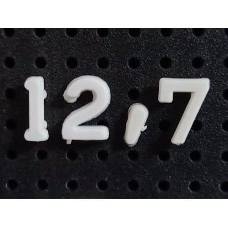 

HURUF PLASTIK MOVITEX DATA TEXT DATA GRAPH ( A S/D Z UK 1/2 INCH )