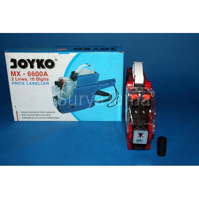 

JOYKO PRICE LABELLER MX-6600A (ALAT TEMPEL/TEMBAK HARGA)
