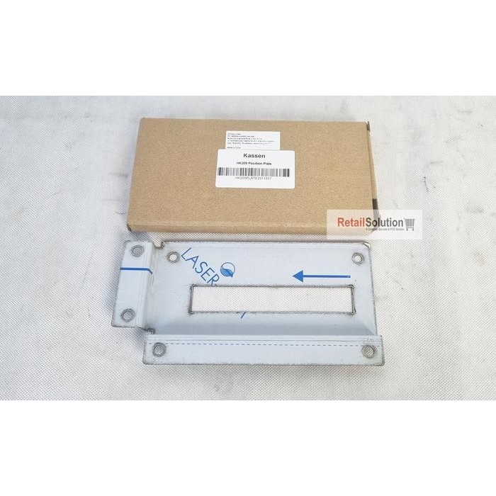 

KASSEN HK200 / HD2000 / IP811E / CP2000SE POSITION PLATE TATAKAN BESI