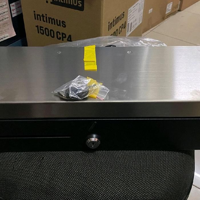 

GOWELL ER-F110 CASH DRAWER