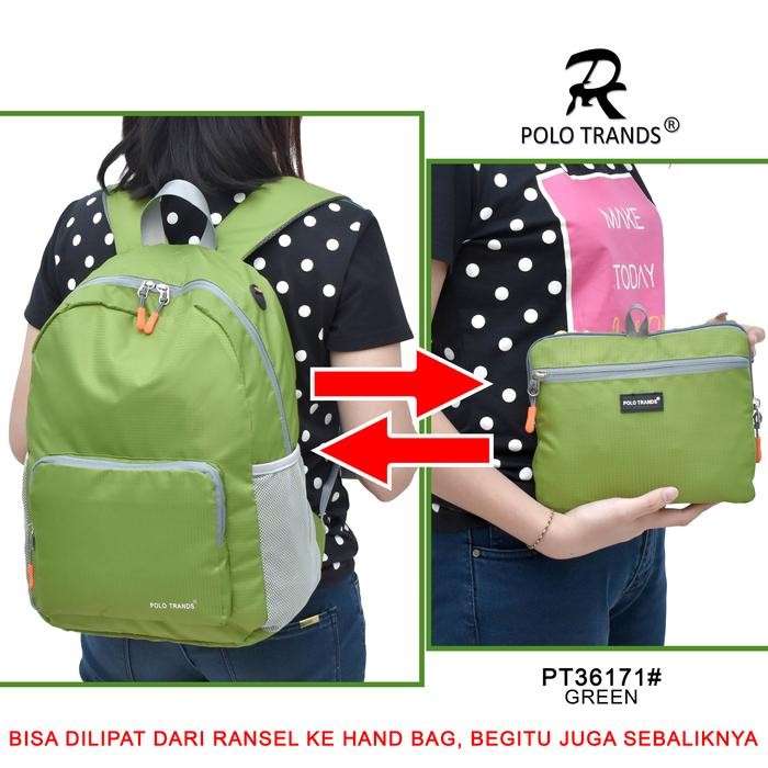 Fosil - Tas Ransel Trands 36171 Waterprof Unisex - Backpack Pria Dan Wanita