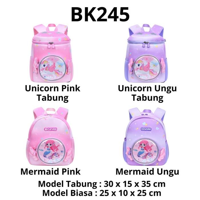 

BK245 - Tas Sekolah Tas Ransel Anak Karakter Tas Sekolah Anak Tas Anak Tk TasRanselSekolah