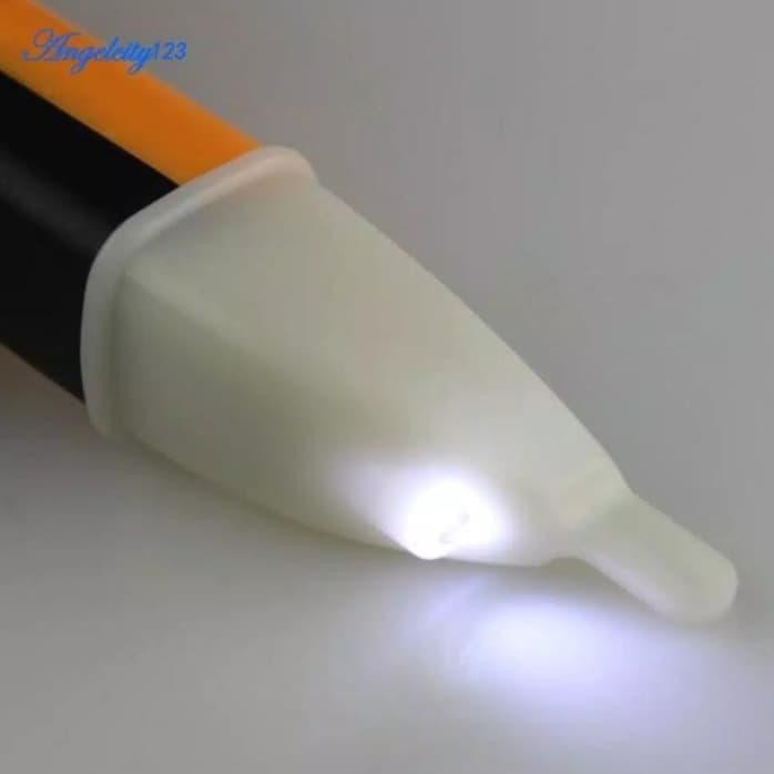 Tespen Detektor Arus Listrik Otomatis