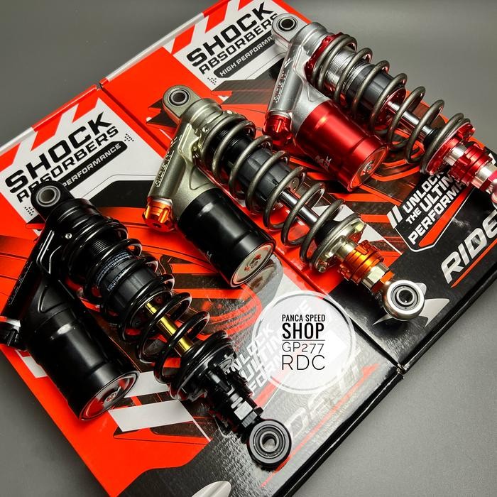 SHOCKBREAKER RIDE IT GP 277 RDC JUPITER Z F1ZR VEGA R FORCE 1 280MM