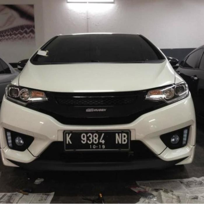 Bodykit jazz gk5 mugen plus diffuser