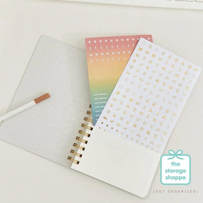 

Terlaris! 2025 Planner / Personal Journal / Agenda / Diary