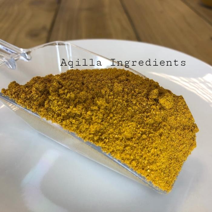 

Stok Baru Yellow Curry Powder 1Kg / Bumbu Kari Kuning / Kari Bubuk