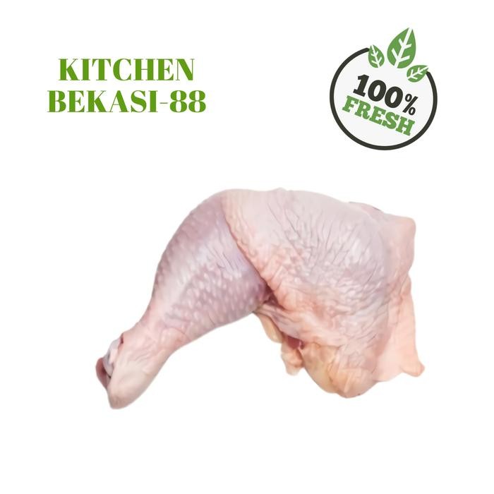 

Pilihan- Kitchen Bekasi-88 Paha Ayam Utuh 500 Gram 100% Fresh Sayuran Dan Makanan Segar Dari