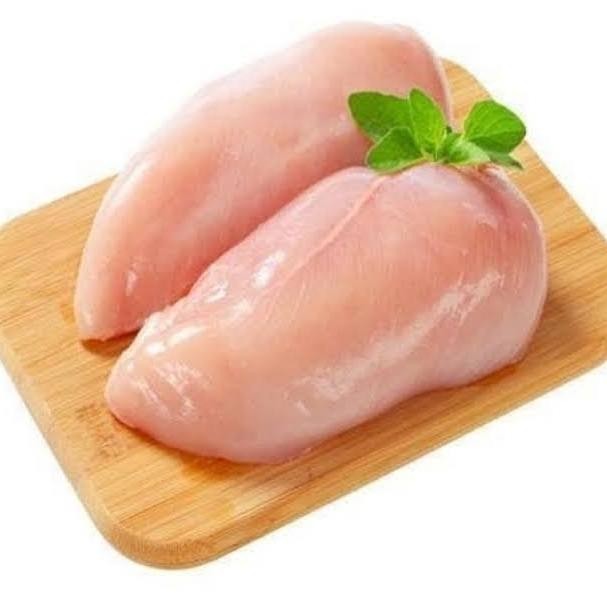 

Pilihan- Dada Ayam Fillet Boneless Fresh N Frozen
