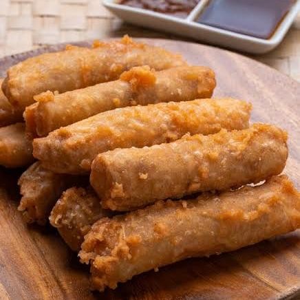 Pilihan- Hekeng Babi / Ngohiang Babi / Ngohiong / Gohiong Babi (2Pc/Pax)