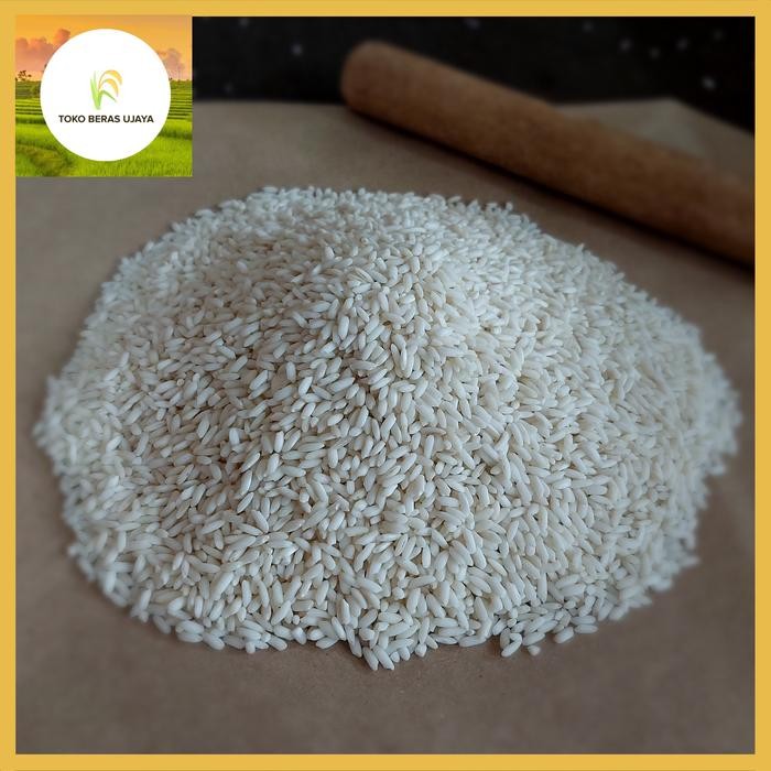 Beras Ketan Putih ND 5kg - Tanpa Pemutih, Tanpa Pewangi, Diproses secara Alami - Sticky Rice