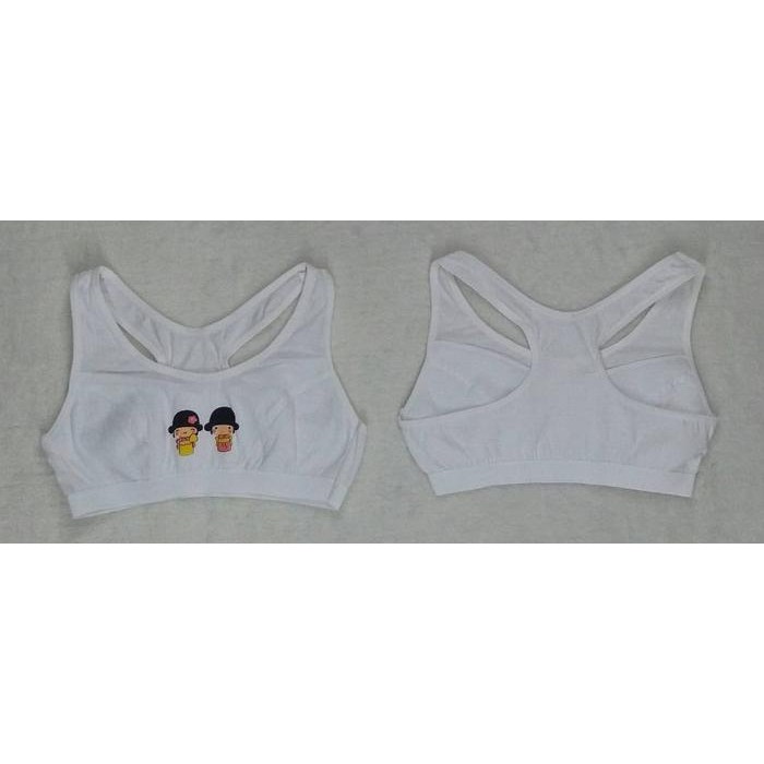 Pilihan- Corion Miniset Anak Busa Tipis Tali Belakang Silang 1179