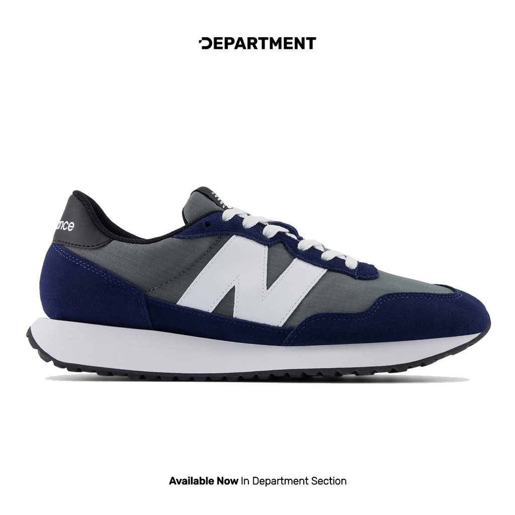 NEW BALANCE Sepatu Sneakers Pria 237 MS237MCN ORIGINAL