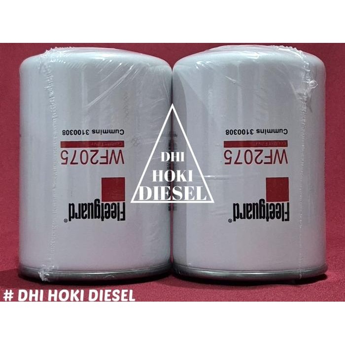 Banyak Dicari Wf2075 / Wf 2075 / Wf-2075 Water Filter Fleetguard Terlariss 