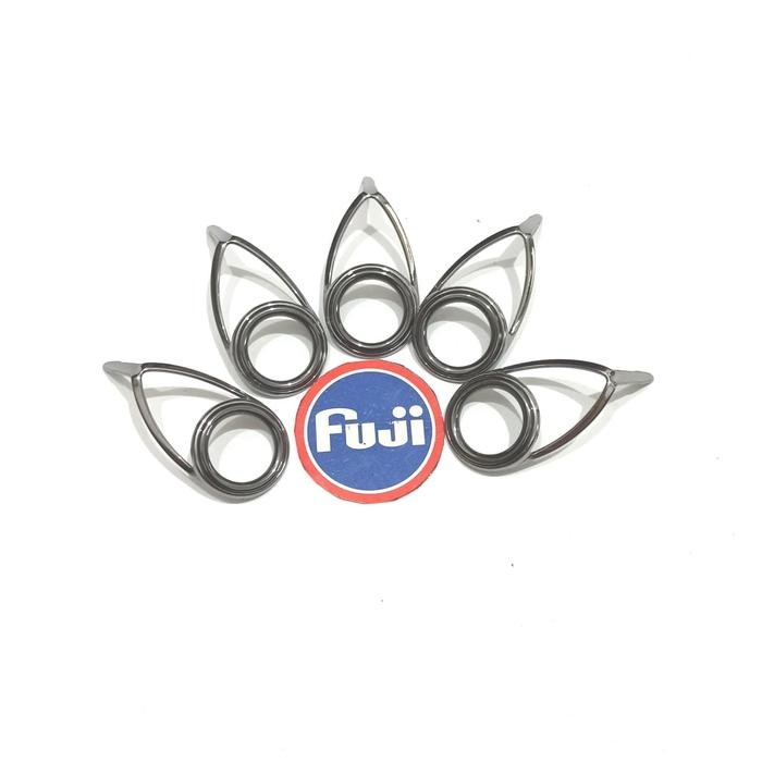 Terbaik Ring Guide Fuji Sic Ektsg Original Joran Custom Size 20 Fuji 100% Ori