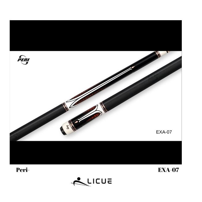 Terbaik Stick Billiard Peri//Billiard Cue//Stick Play//Peri Exa 07 100% Ori
