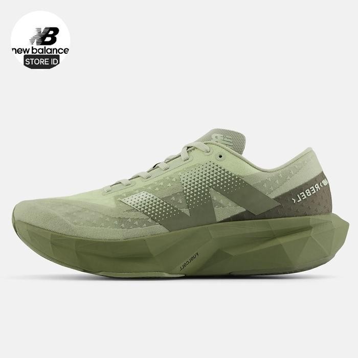 Sepatu Nb New Balance Fuelcell Rebel Sc V4 Olivine Dark Camo
