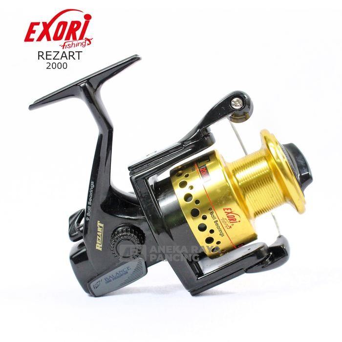 Reel Exori Rezart 1000 Reel Murah Reel Exori Terjangkau