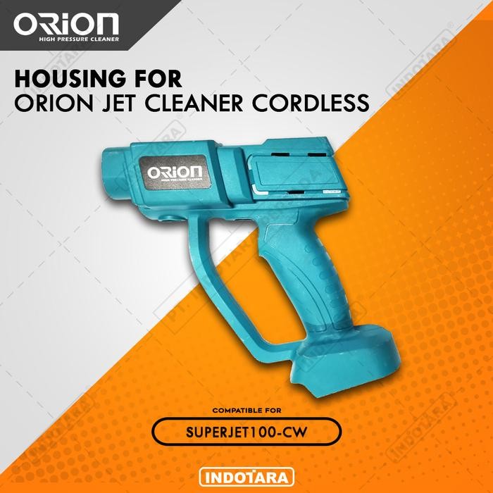 Ready Housing for Orion Jet Cleaner Cordless Superjet100-CW