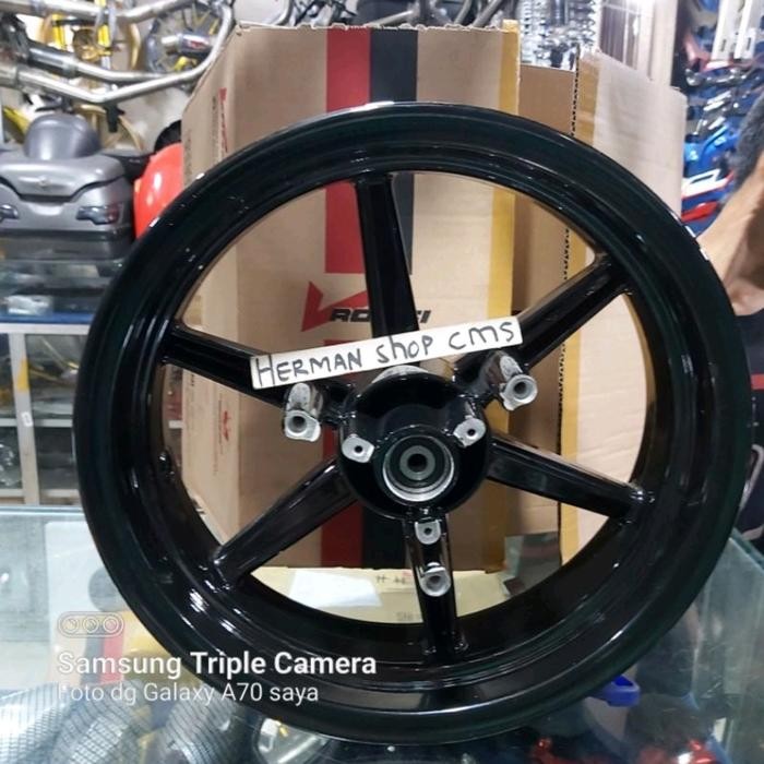 Velg Nmax New Vrossi Venom Starmax- Velg Vrossi Nmax New Venom Starmax