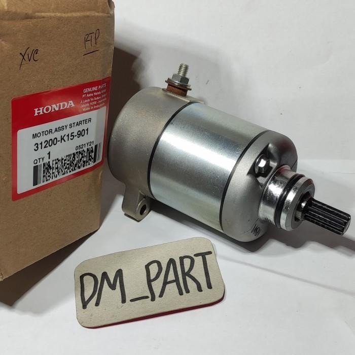 DYNAMO DINAMO STATER 31200 K15 901 CB150R CB 150R CB 150 R CBR 150 OLD