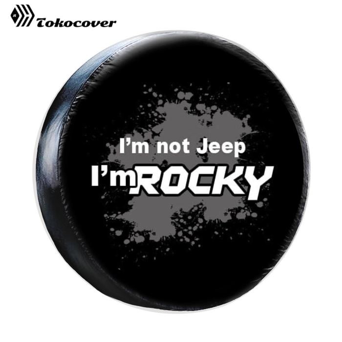 Ready Cover Ban Sarung Ban Serep Mobil Taft Daihatsu Taft Rocky