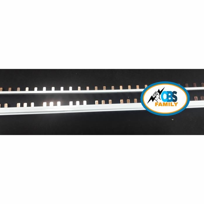 TAB Busbar MCB Sisir 3 Phase 40A 100A / Busbar Sisir 40Amper 100Amper 3Phase