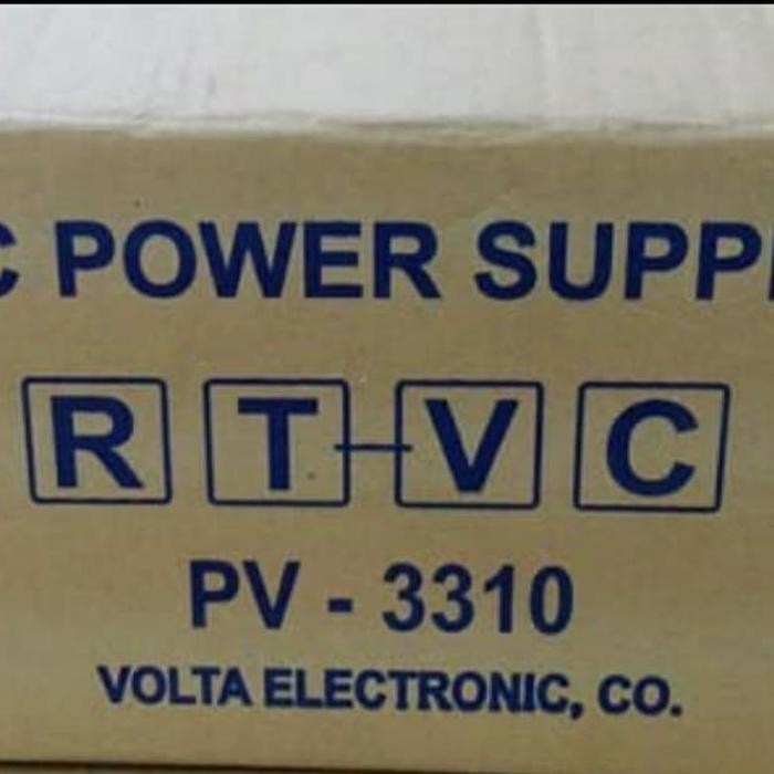 POWER SUPPLAY RTVC 30A