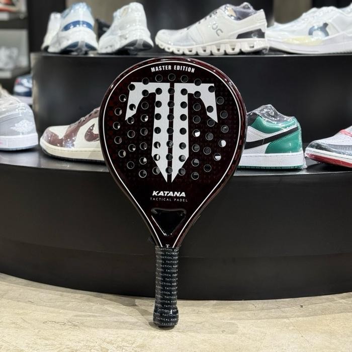 Tactical Padel Katana Master Edition (100% AUTHENTIC)