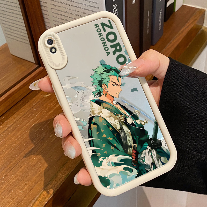 Casing Hp Xiaomi Redmi 9A Redmi 9i Redmi 9T Redmi 9 Power Case Casing HP pola Anime Pria Kesing Kasi