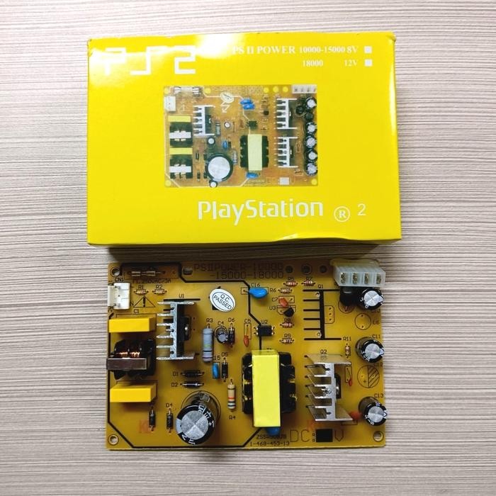 Power Supply Mesin Ps2 Seri 10000 15000 18000