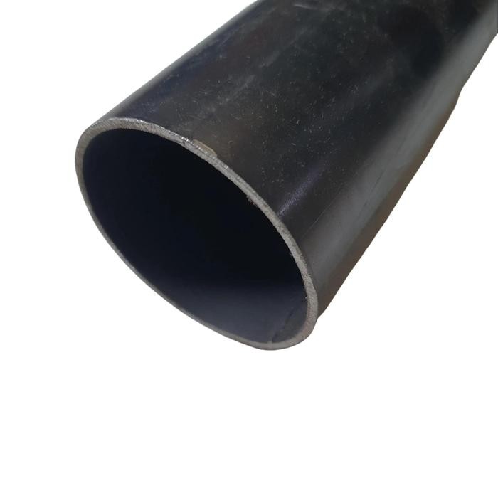 Pipa Besi Hitam 2 Inch Tebal 1,9mm Panjang 2 Meter