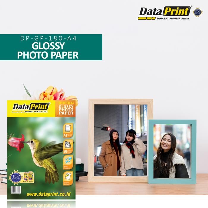 

Beli Paket Bundling Kertas Glossy Photo 180gr