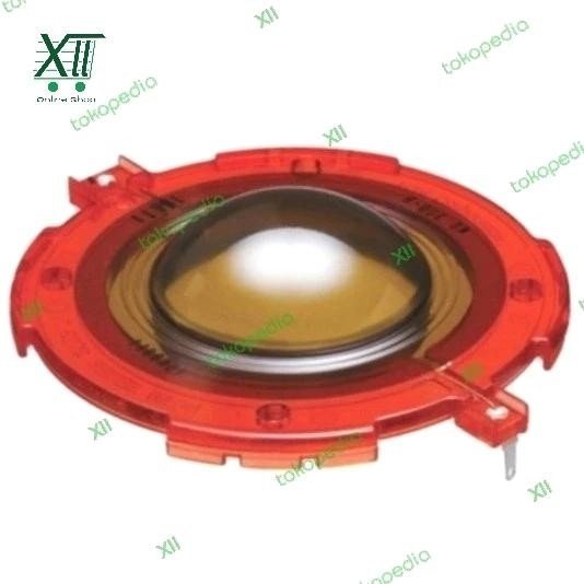 Toa Zg~30D~B Spul Toa 50 Watt Original + Red Frame