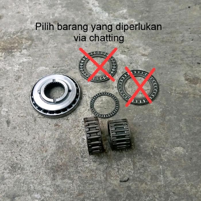 Bearing Transmisi Matic Honda Odyssey RA6 Original Copotan