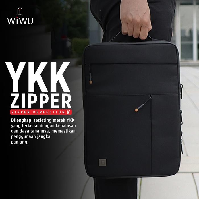 Pilihan- Wiwu Alpha Slim Sleeve Laptop Bag