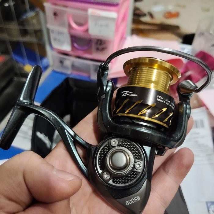 reel kamikaze veneno 800 1000 saltwater sw power handel