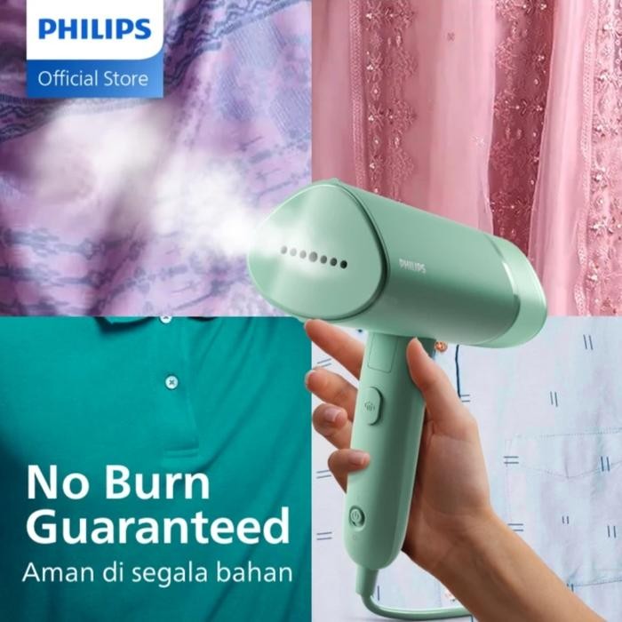 Philips Sth3010/70 Handheld Steamer Philips Setrika Uap -Setrika Lipat