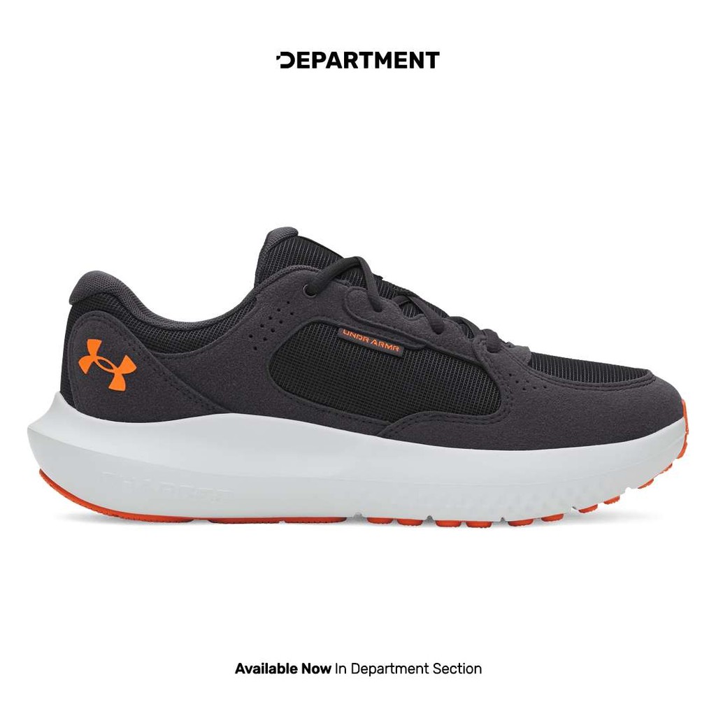 UNDER ARMOUR Sepatu Lari Pria CHARGED VERSURGE 3028372003 ORIGINAL