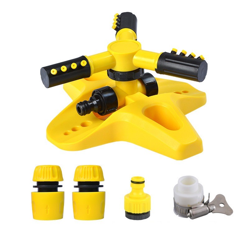 Sprinkler head automatic sprinkler head automatic lawn sprinkler head 360 degree rotation lawn irrig