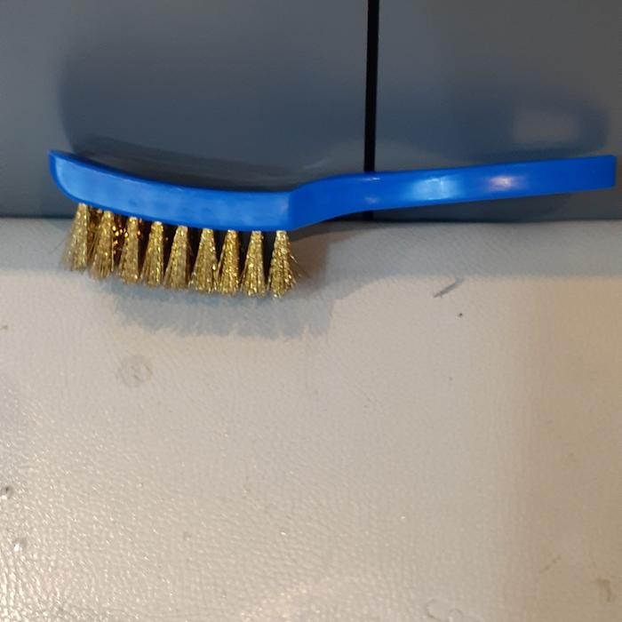 Ready Ebonite Heavy Duty Shoe Brush