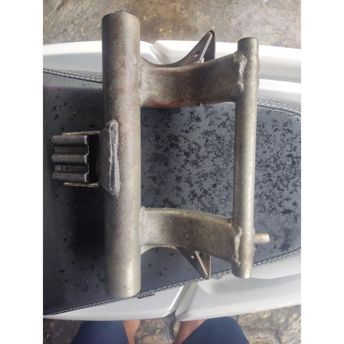 mounting Vario 125 150 LED old new